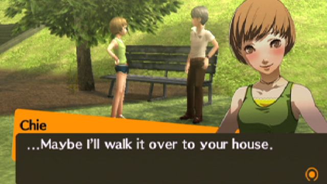 Persona 4 - Part 73