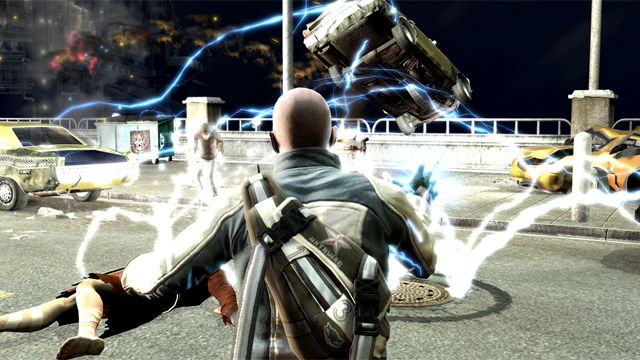 InFamous