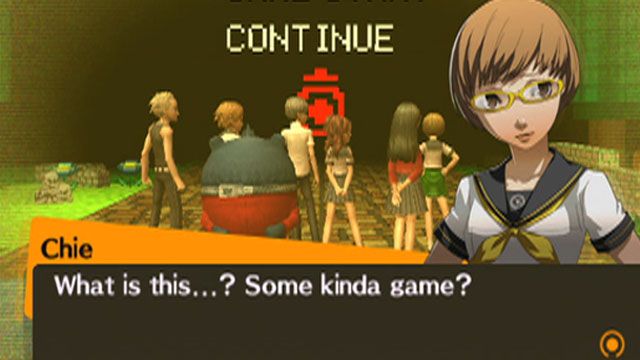 Persona 4 - Part 76