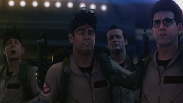 Ghostbusters: The Video Game