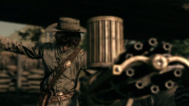 Call of Juarez: Bound in Blood