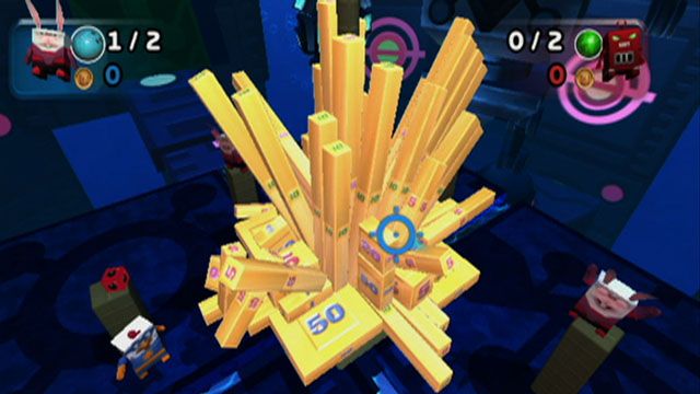 Boom Blox Bash Party