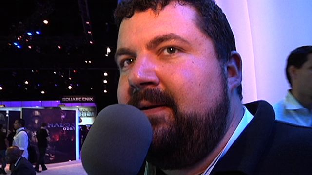 E3 2009 Booth Tour: Microsoft