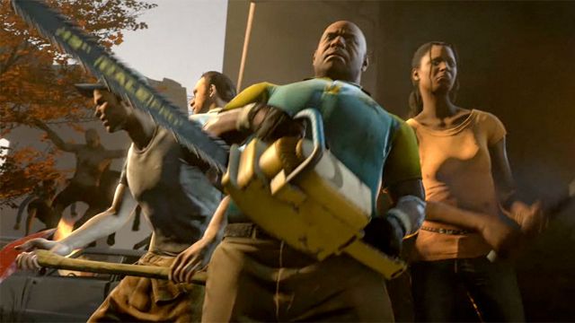 E3 2009 Interview: Left 4 Dead 2