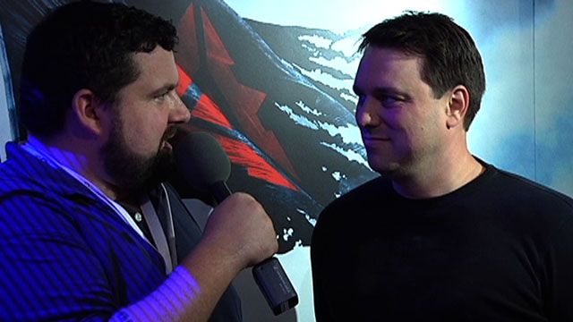 E3 2009 Interview: Supreme Commander 2