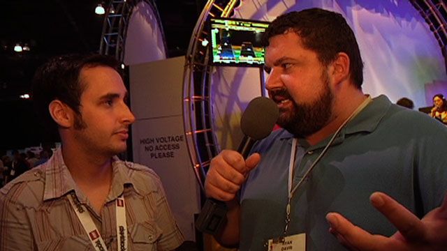 E3 2009 Interview: LEGO Rock Band