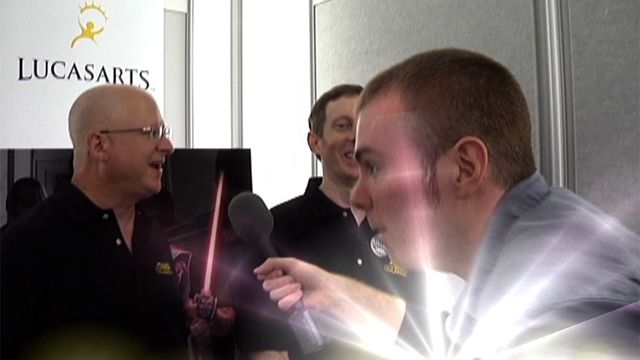 E3 2009 Interview: Star Wars: The Old Republic