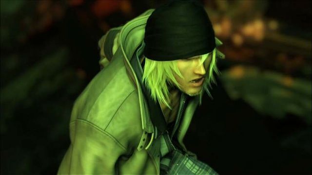 E3 2009: Final Fantasy XIII X360 Demo