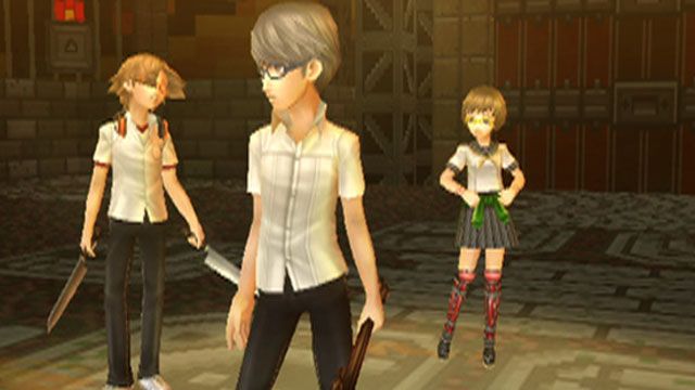 Persona 4 - Part 88