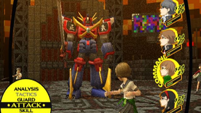 Persona 4 - Part 90