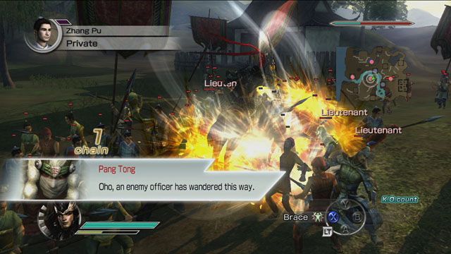 Dynasty Warriors 6: Empires