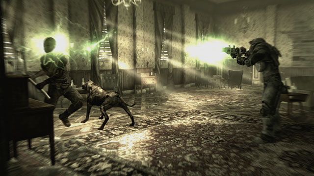 Fallout 3: Point Lookout