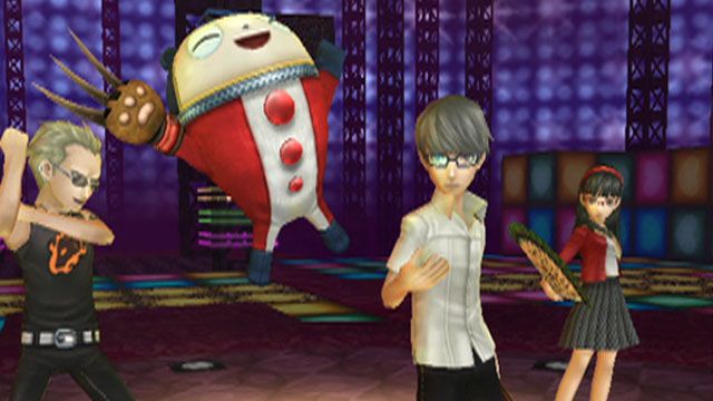 Persona 4 - Part 95