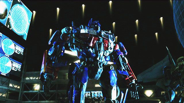 Transformers: Revenge of the Fallen