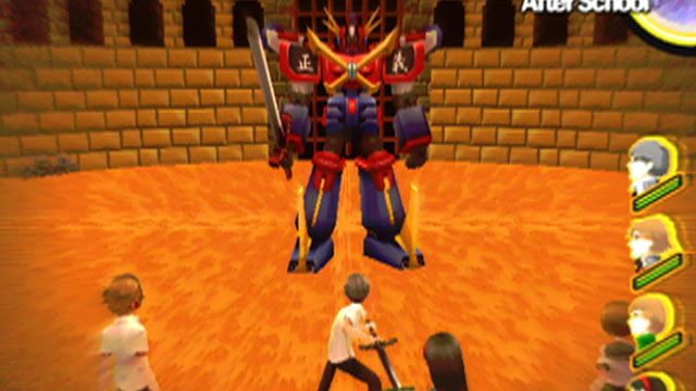 Persona 4 - Part 99