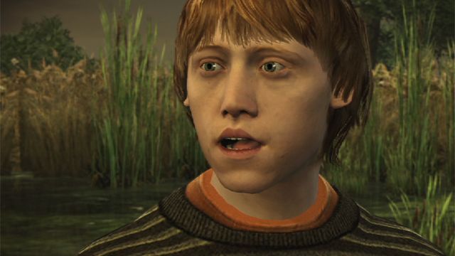 Harry Potter and the Half-Blood Prince
