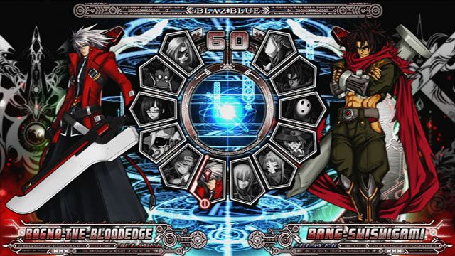 BlazBlue: Calamity Trigger
