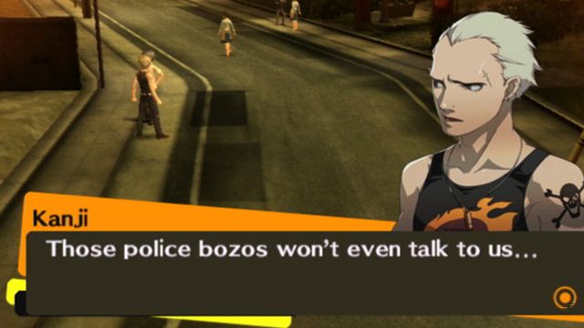 Persona 4 - Part 101