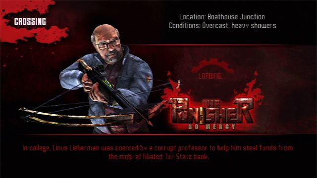 The Punisher: No Mercy