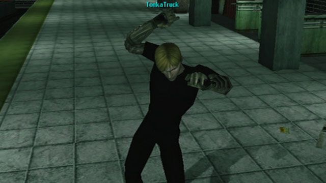 The Matrix Online: Not Like This - Part 01