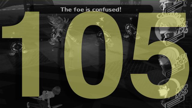 Persona 4 - Part 105