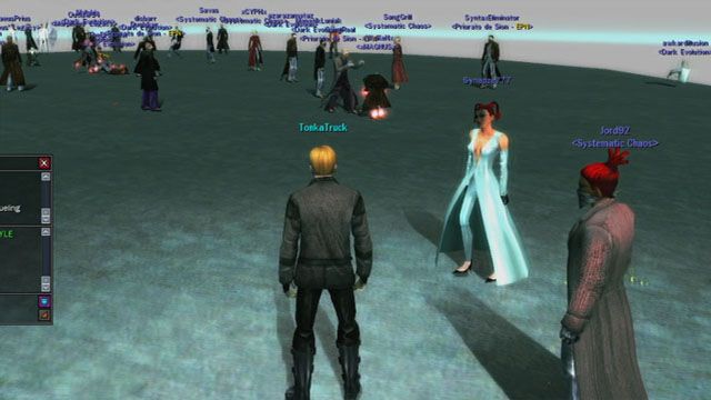 The Matrix Online: Not Like This - Part 02