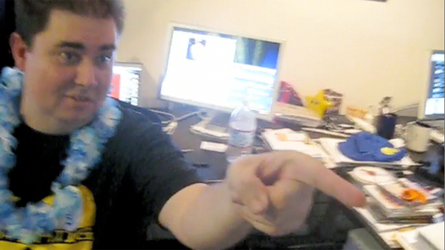 Giant Bomb Mailbag: Get Lei'd!