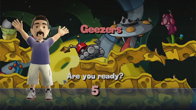 Worms 2: Armageddon