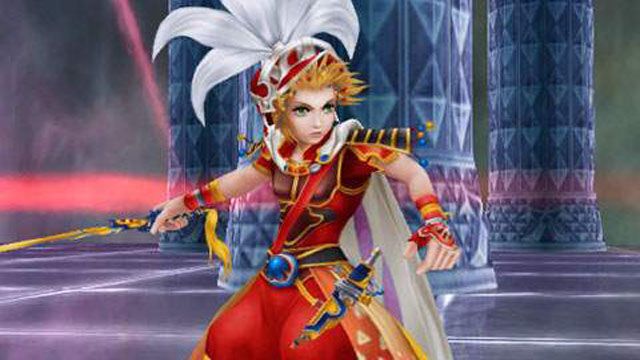 Dissidia: Final Fantasy