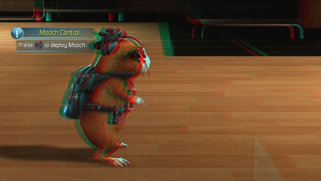 G-Force (IN 3D!)
