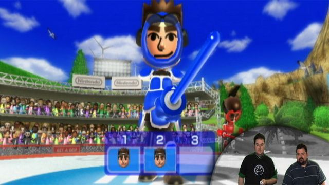 Wii Sports Resort