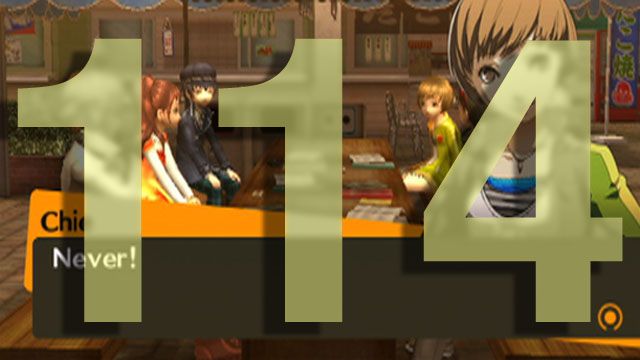 Persona 4 - Part 114