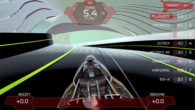 Wipeout HD Fury