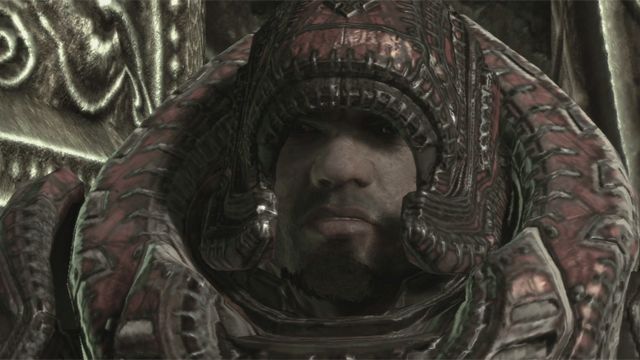 Gears of Wars 2 - Dark Corners