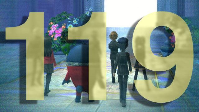 Persona 4 - Part 119