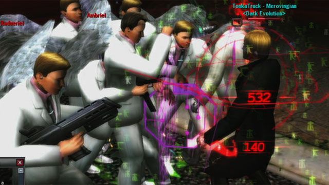 The Matrix Online: Not Like This - Part 04