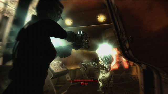 Fallout 3: Mothership Zeta