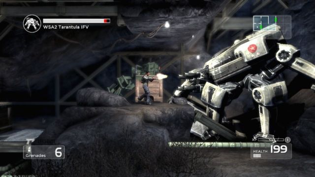 EX: Shadow Complex