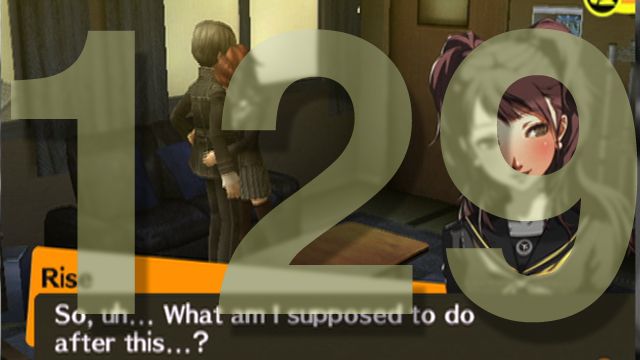 Persona 4 - Part 129
