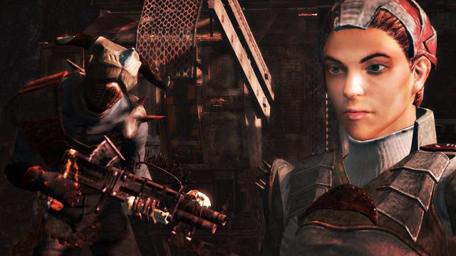 Red Faction: Guerrilla DLC