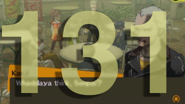Persona 4 - Part 131