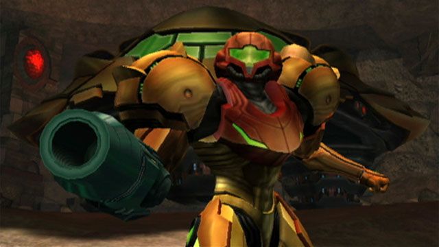 Metroid Prime Trilogy