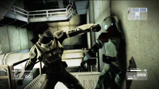 Shadow Complex Video Review