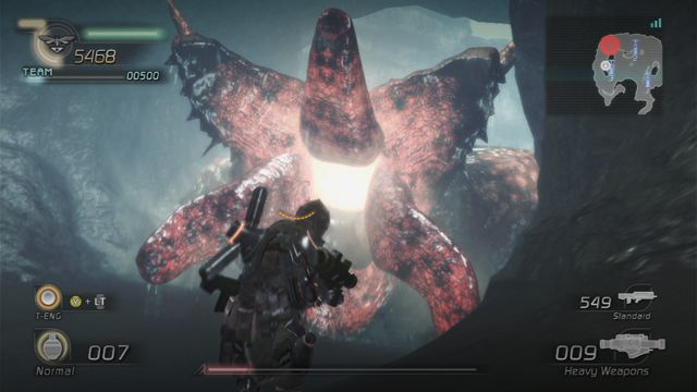 Lost Planet 2 Co-op Demo
