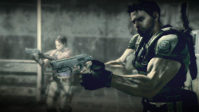 Resident Evil 5 (PC)