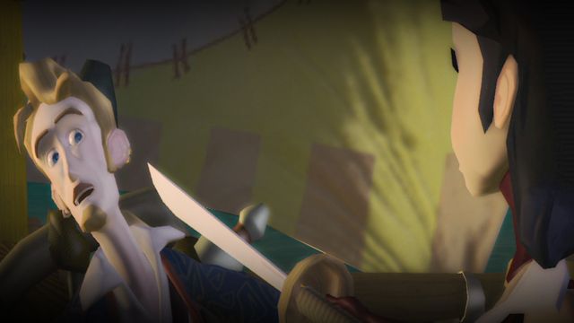 Tales of Monkey Island - Chapter 2