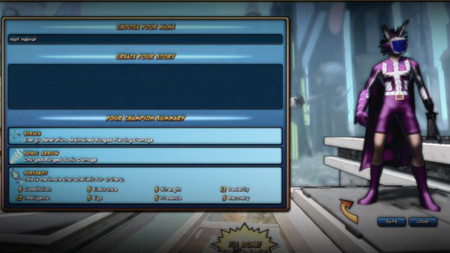 Champions Online