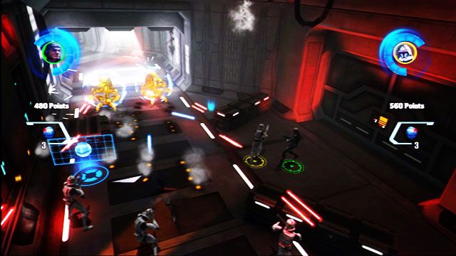 Clone Wars: Republic Heroes