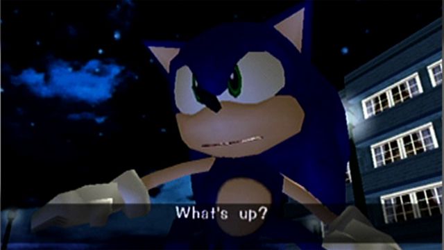 Throwback: Sonic Adventure