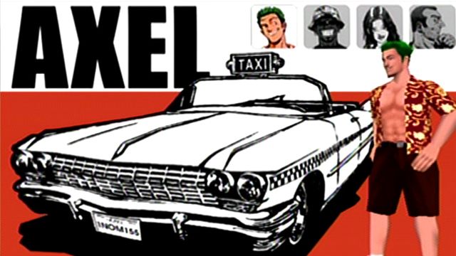 Throwback: Crazy Taxi